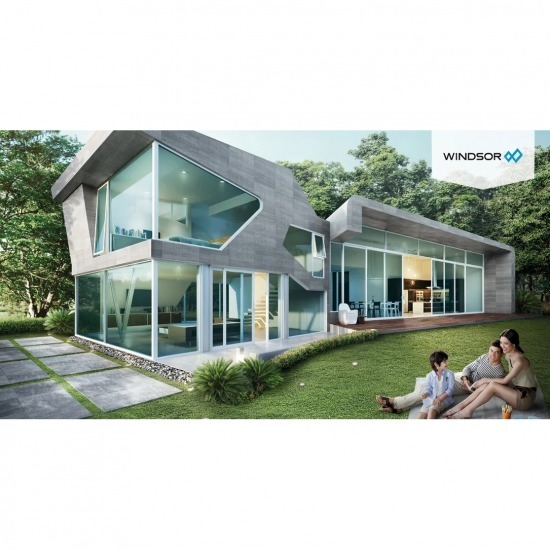 ประตู หน้าต่างไวนิล Windsor scg - ตัวแทนจำหน่าย SCG Authorized Dealer กรุงเทพ SCG Housing Expert