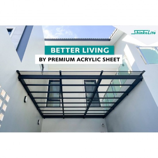 หลังคาชินโคไลท์ Shinkolite Scg ราคา หลังคาชินโคไลท์ Shinkolite Scg ราคา